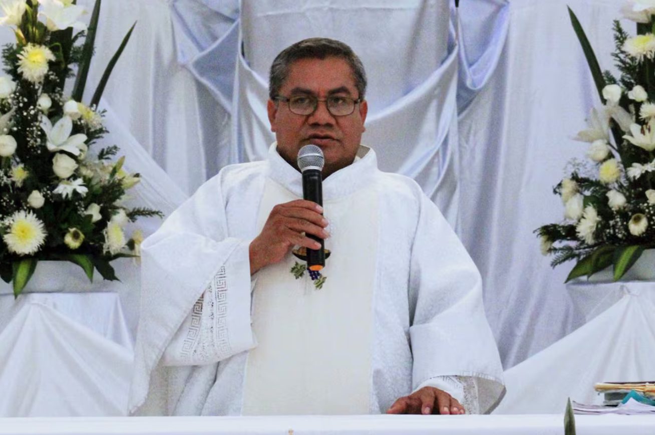 Hallaron el cadáver de un sacerdote desaparecido hace dos días en México
