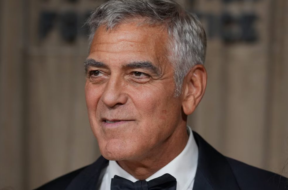 George Clooney confesó que tuvo un pasado con el consumo de drogas