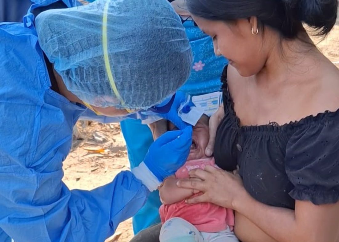 Perú busca reforzar lucha contra la tuberculosis en la población migrante, incluidos venezolanos