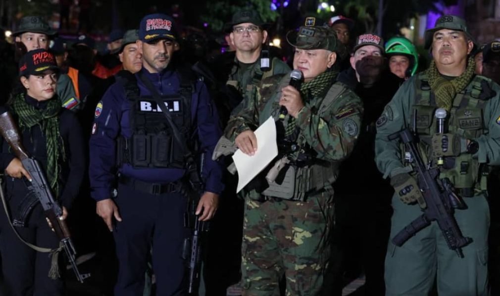 Fanb inició ejercicio "Plan Independencia 200" en las costas de Carabobo y La Guaira