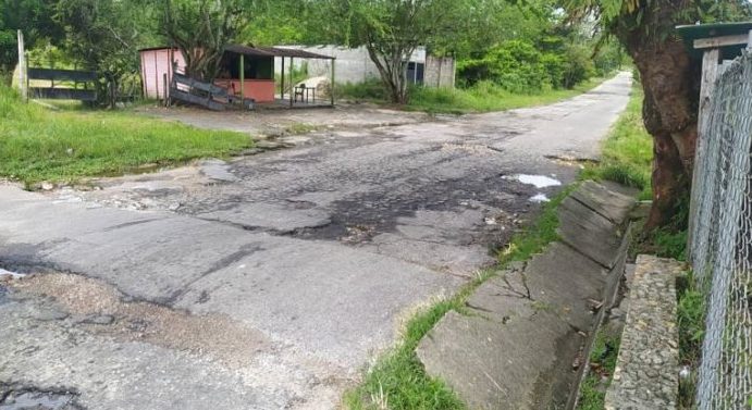 Apureños reclaman mantenimiento a vialidad entre Guasdualito y El Amparo