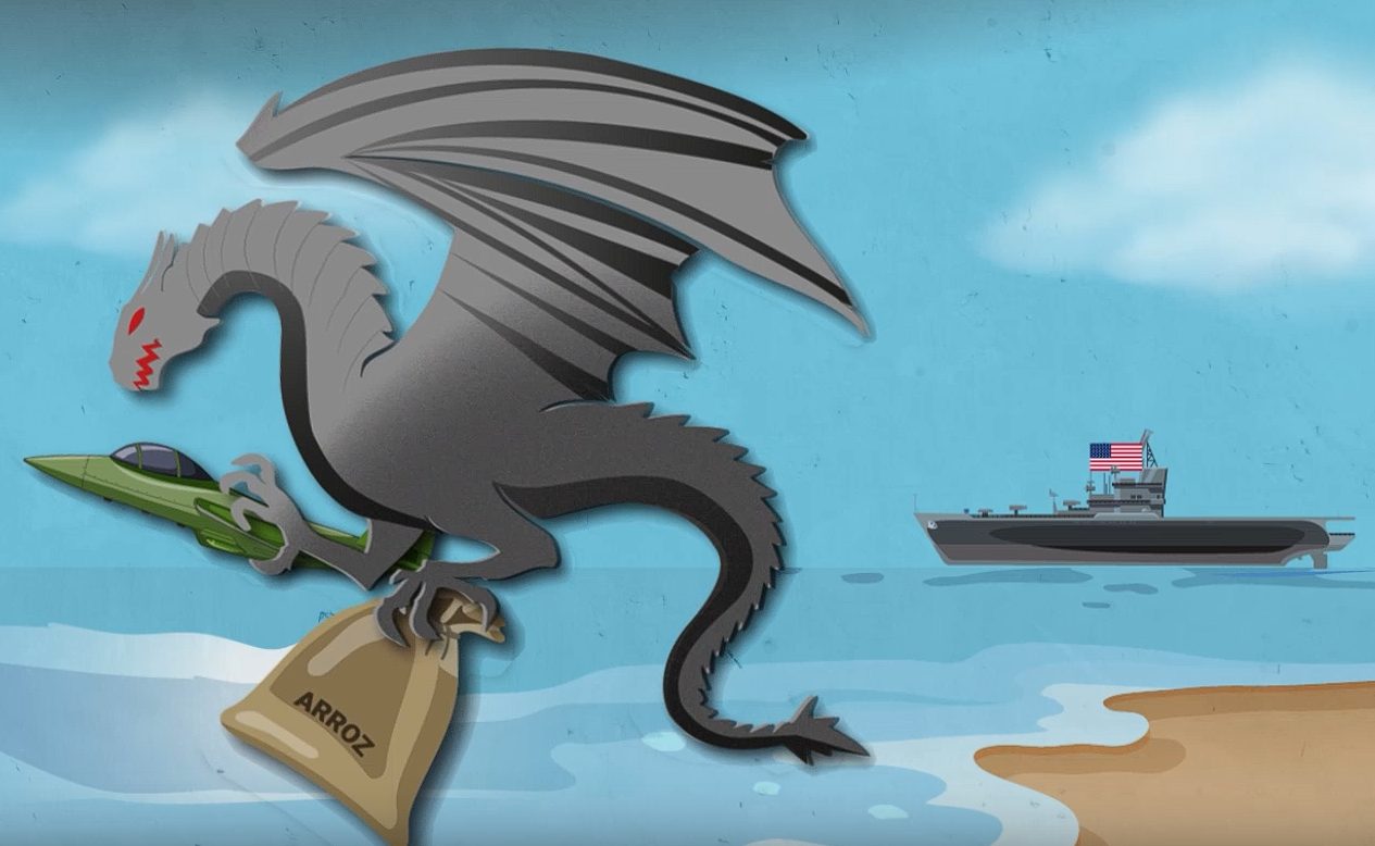 Armando Info: Con un ojo en la flotilla de Trump y el otro en un tarantín de Maracay