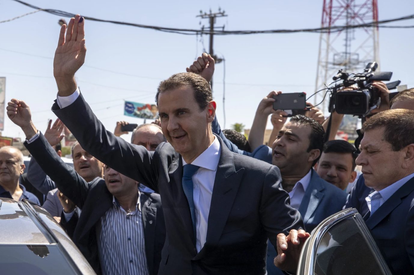 Cómo los principales secuaces de Bashar al Asad huyeron de Siria y de la justicia