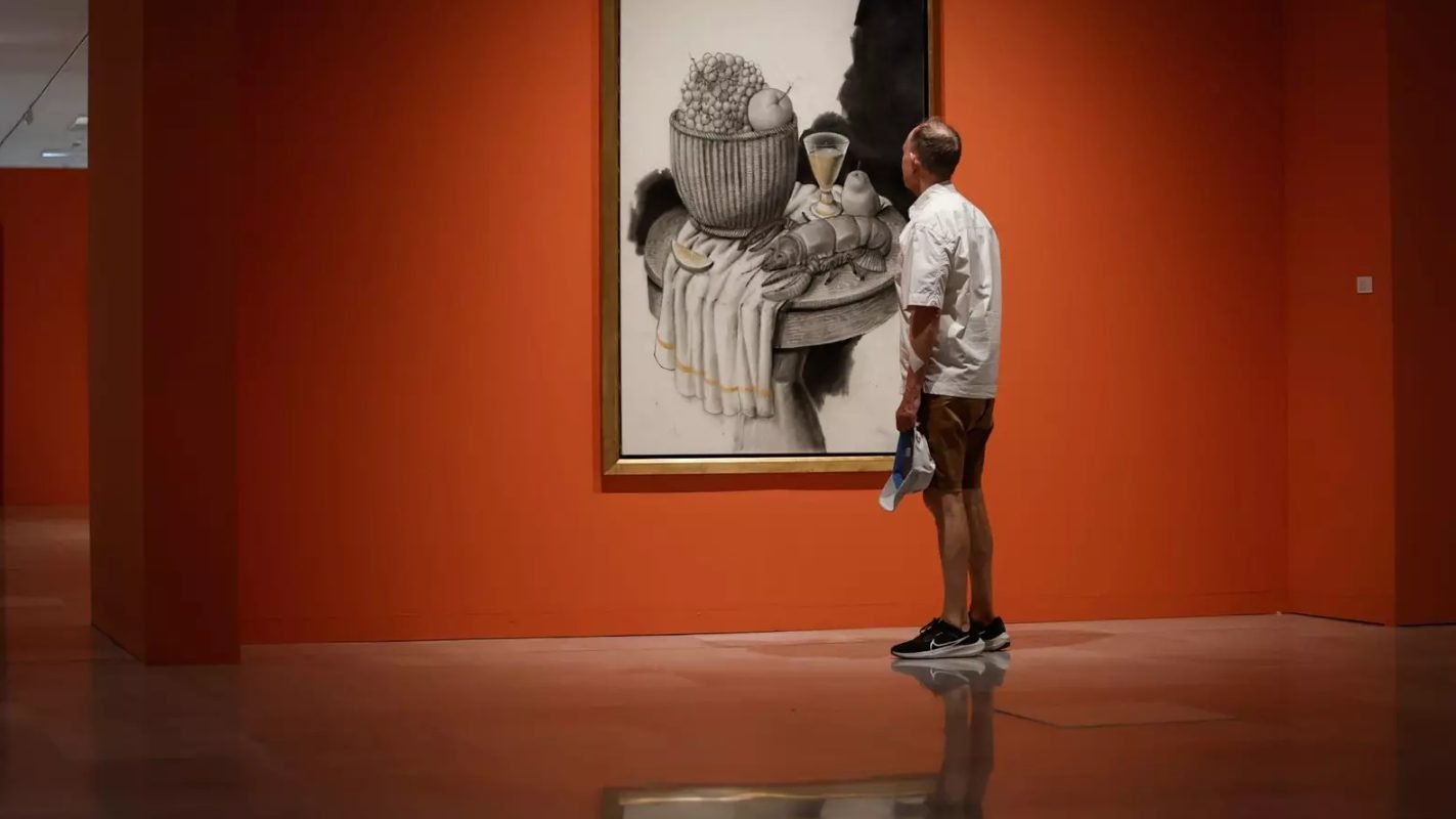 Investigan la desaparición de un cuadro de Picasso que iba a exponerse en Granada
