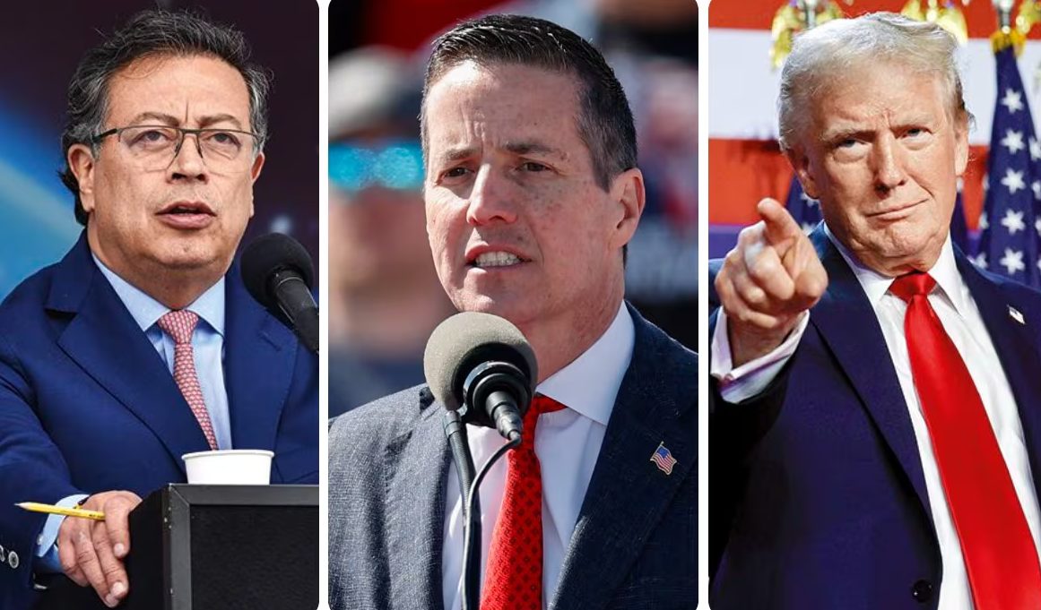 Republican Senator Claims Colombia's Gustavo Petro to Face OFAC Sanctions