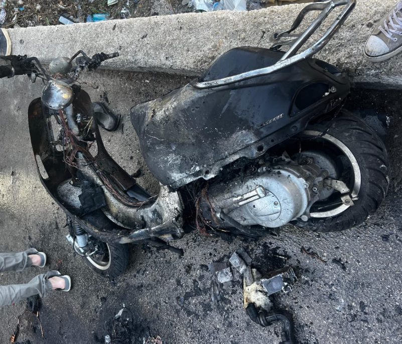 Israel abatió a un comandante de Hezbolá en un bombardeo en el sur de Líbano