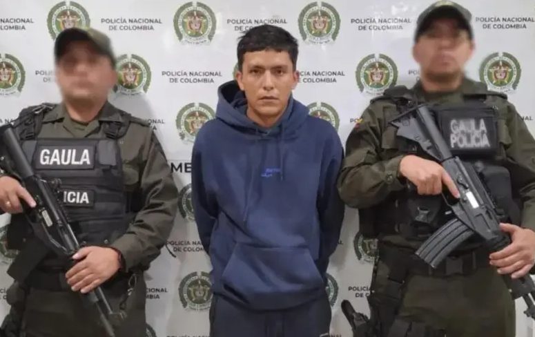 Colombia autorizó extradición a Chile de alias "Gocho", involucrado en asesinato de Ronald Ojeda