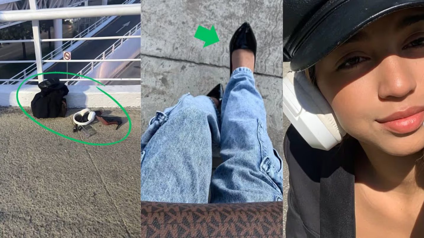 Joven venezolana denunció abuso y se despidió en redes antes de lanzarse al vacío en México