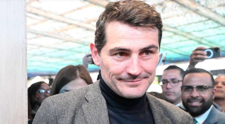 VIDEO: empleada doméstica le robó cinco lujosos relojes a Iker Casillas