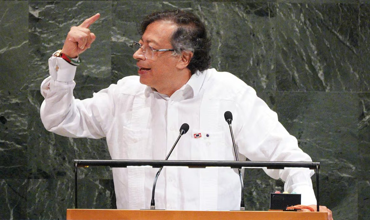 Petro Celebrates Major Drug Bust in Europe, Critiques U.S. Anti-Drug Strategy