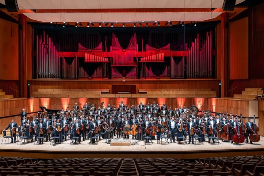 La Orquesta Sinfónica Simón Bolívar interpretará a Mahler en Madrid