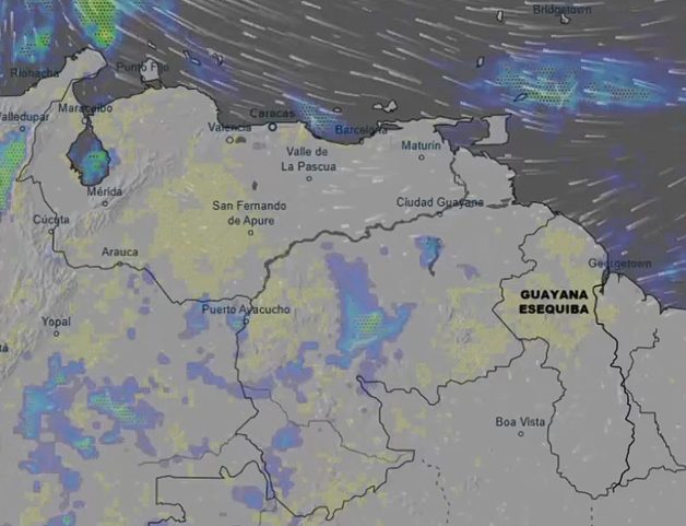 Inameh prevé condiciones meteorológicas estables este domingo #26Oct en Venezuela