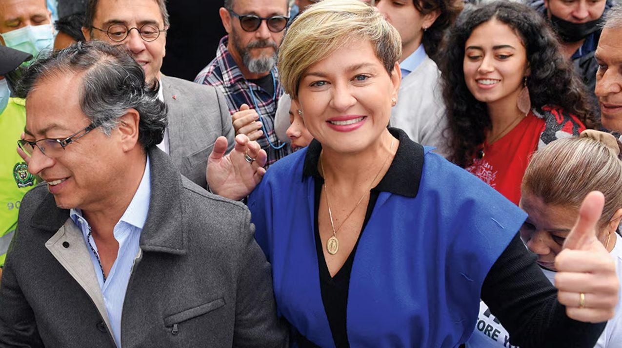 "No me vayan a meter en problemas": Armando Benedetti habló de Gustavo Petro y Verónica Alcocer