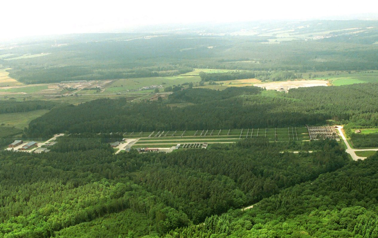 Bélgica denunció la aparición de drones desconocidos sobre una base militar