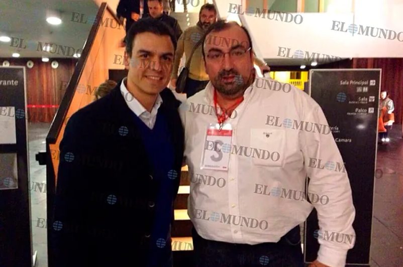 Koldo García guarda imágenes personales de su "relación anecdótica" con Pedro Sánchez, que se aleja de él