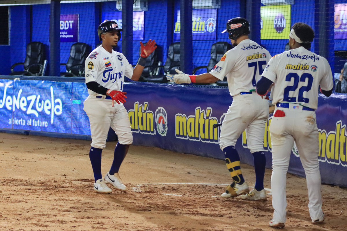 Tigres se reencontraron con la victoria ante Cardenales y siguen firmes en la cima de la tabla