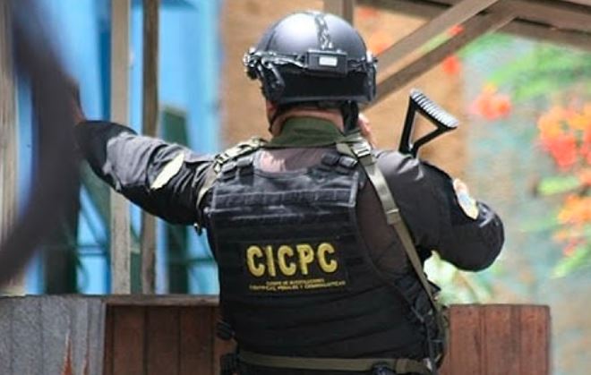 Peligroso delincuente apodado “Bombi” fue abatido durante operativo del Cicpc en Caracas