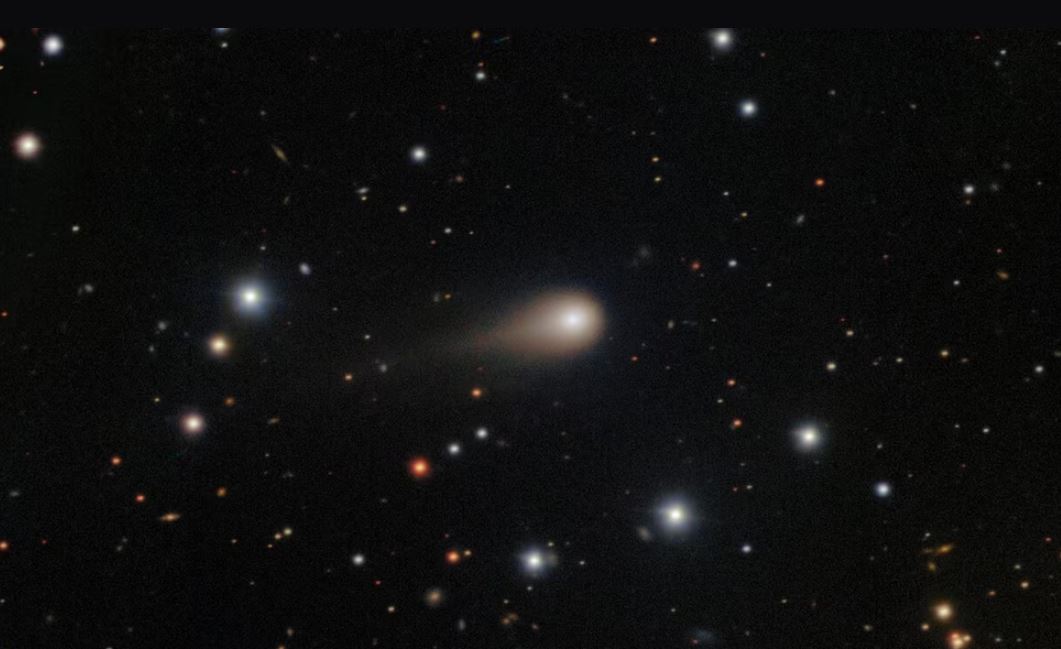 ¿La Nasa activó protocolo de defensa planetaria por el cometa 3I/Atlas? Esto es lo que se sabe