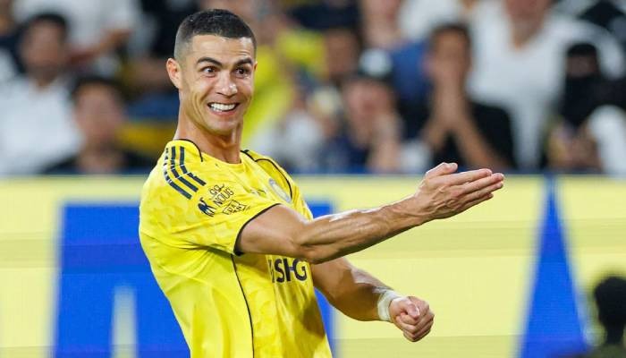 Cristiano Ronaldo, el primer jugador en la historia en alcanzar los 950 goles oficiales