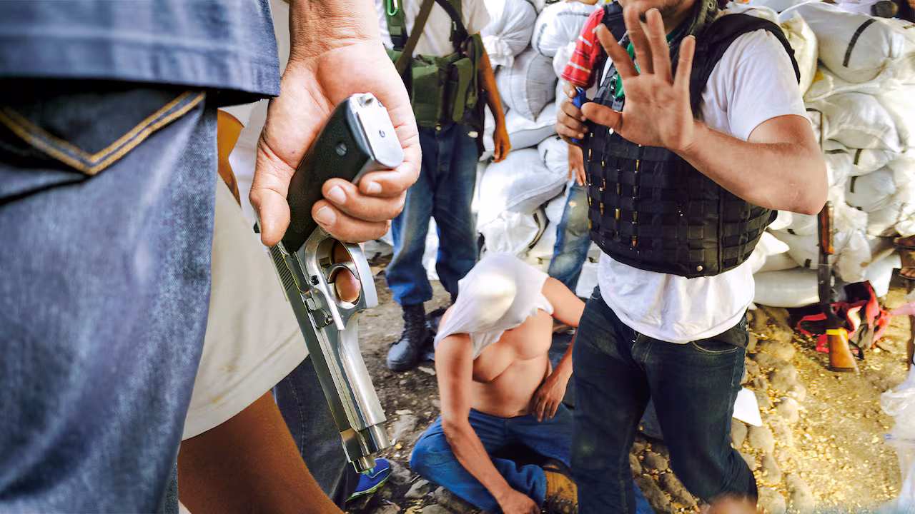 Alerta en Colombia: poderoso cartel mexicano anunció su llegada al país y está reclutando a mercenarios