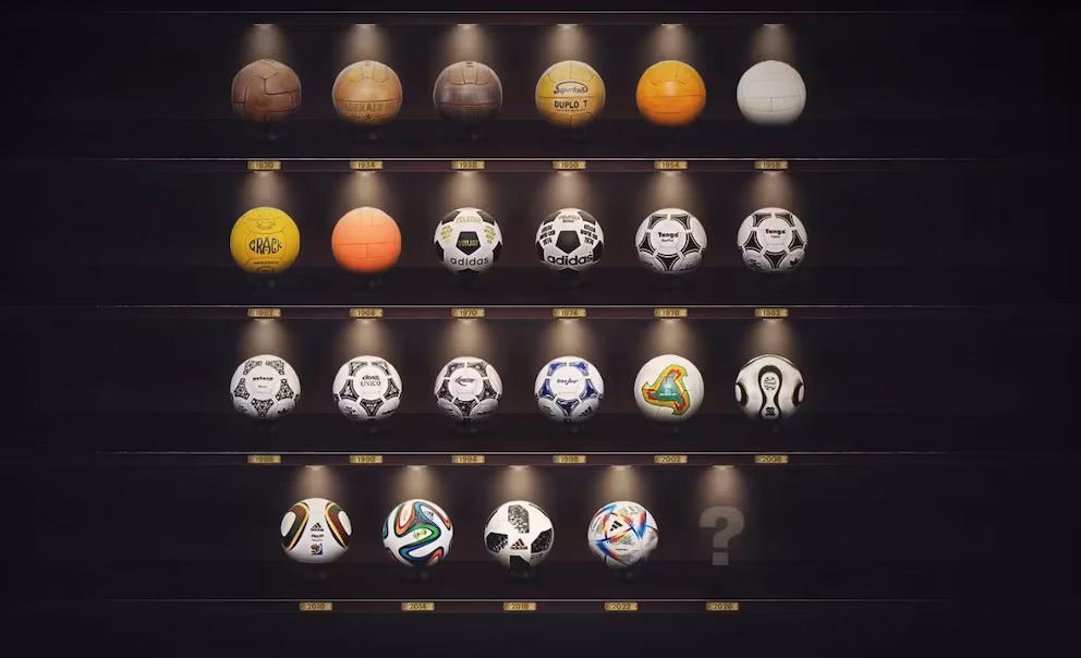 La Fifa presentará el balón oficial del Mundial 2026