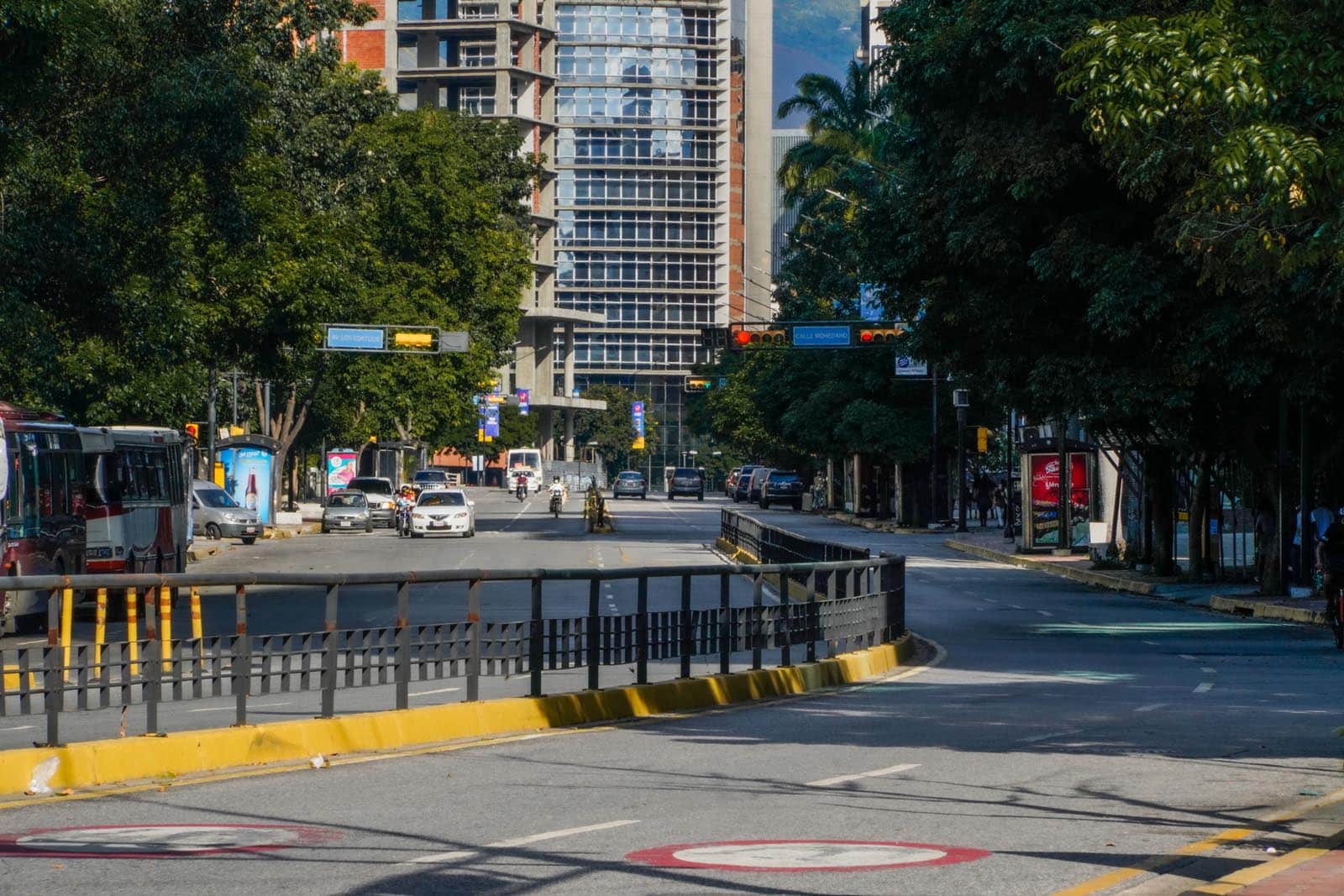 Tarima chavista obstaculizará el tránsito vehicular en Chacao este #6Oct