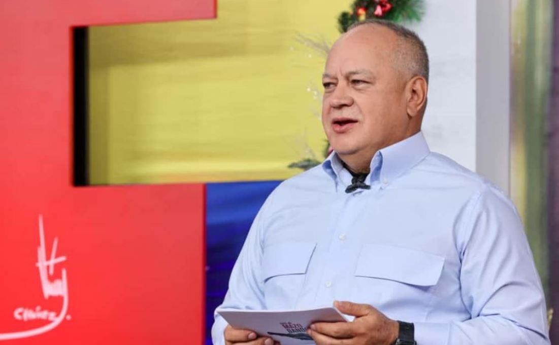 Cabello afirmó que militares latinoamericanos "están listos" para "defender" a Venezuela