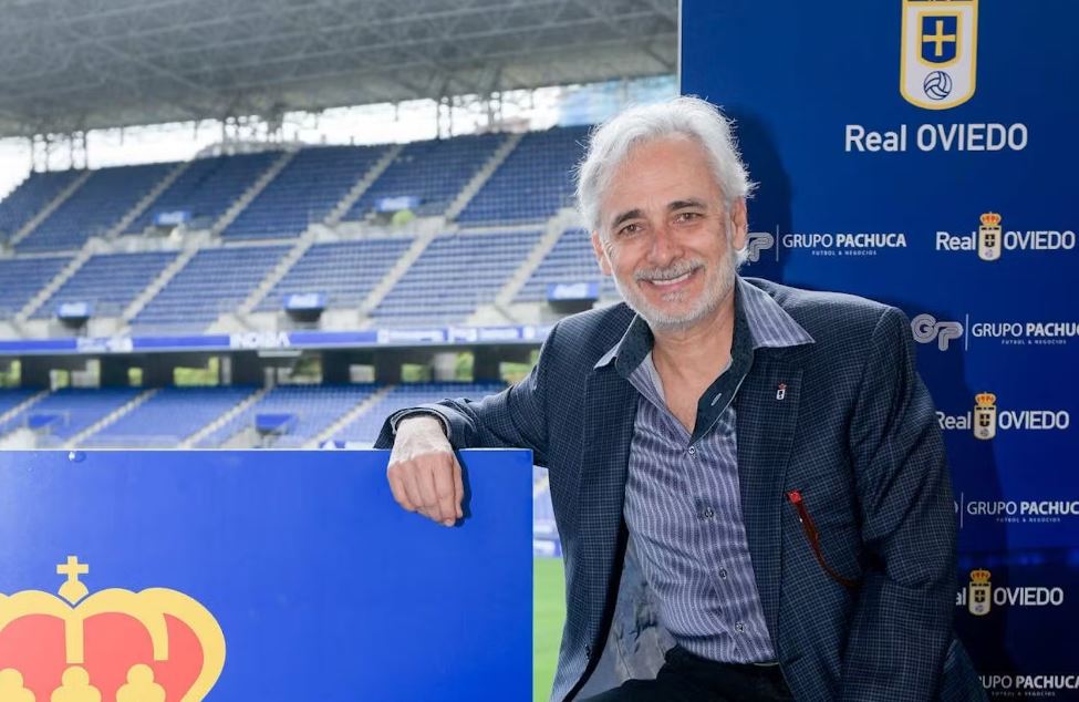 Juez emitió orden de captura contra el dueño del Real Oviedo de Salomón Rondón