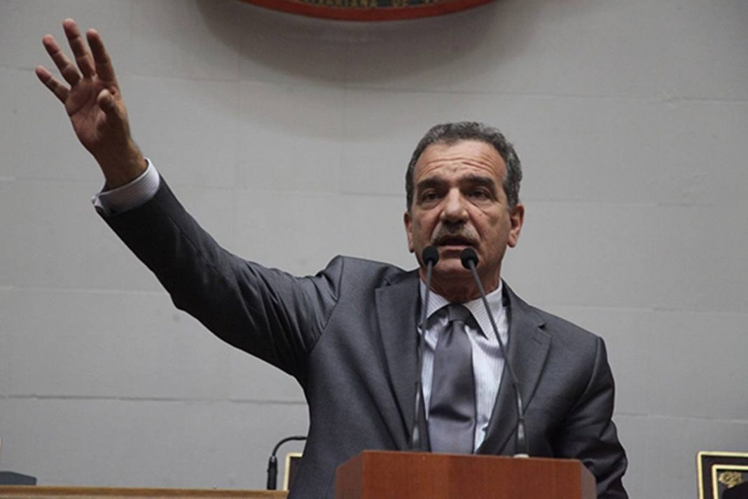 Falleció a los 68 años Luis Stefanelli, exdiputado de la Asamblea Nacional
