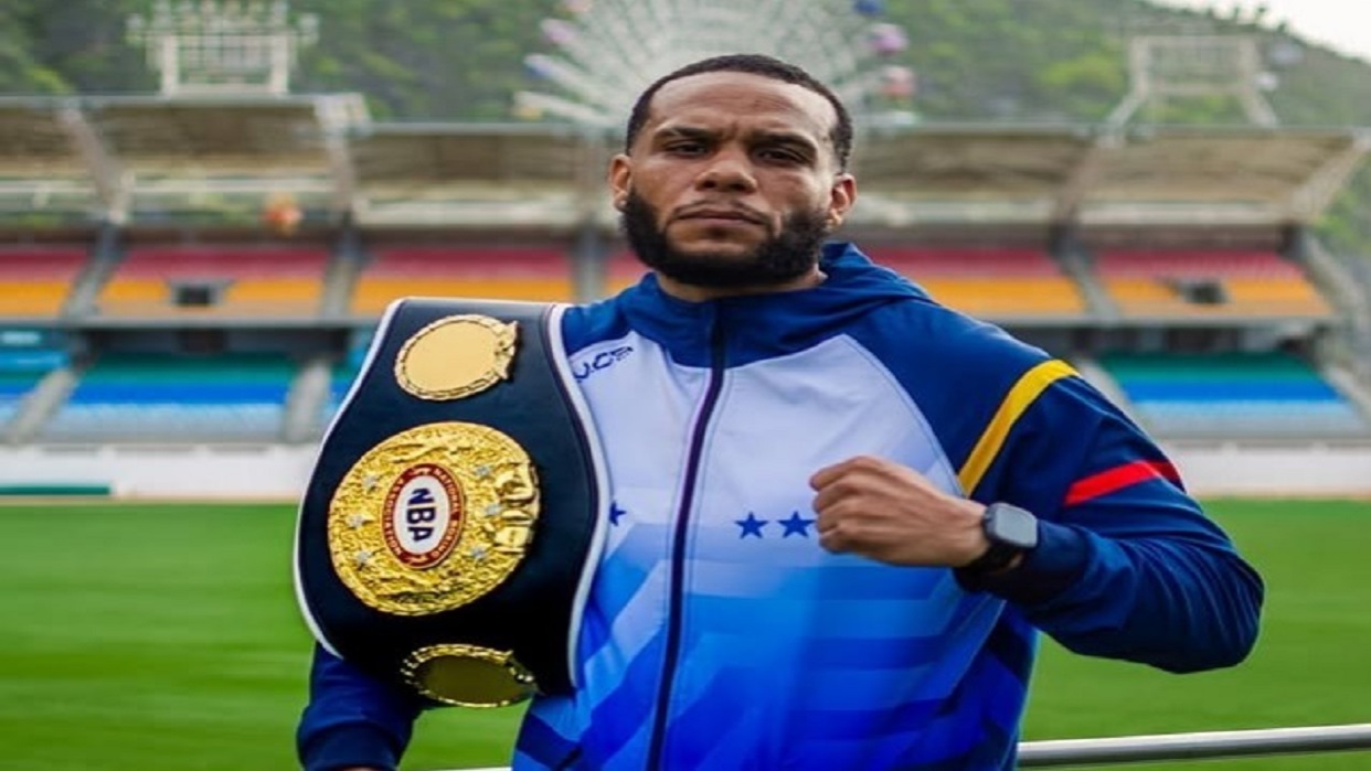 Falleció Eleazar “La Bestia” Aguilera, el boxeador venezolano que luchó seis meses por su vida