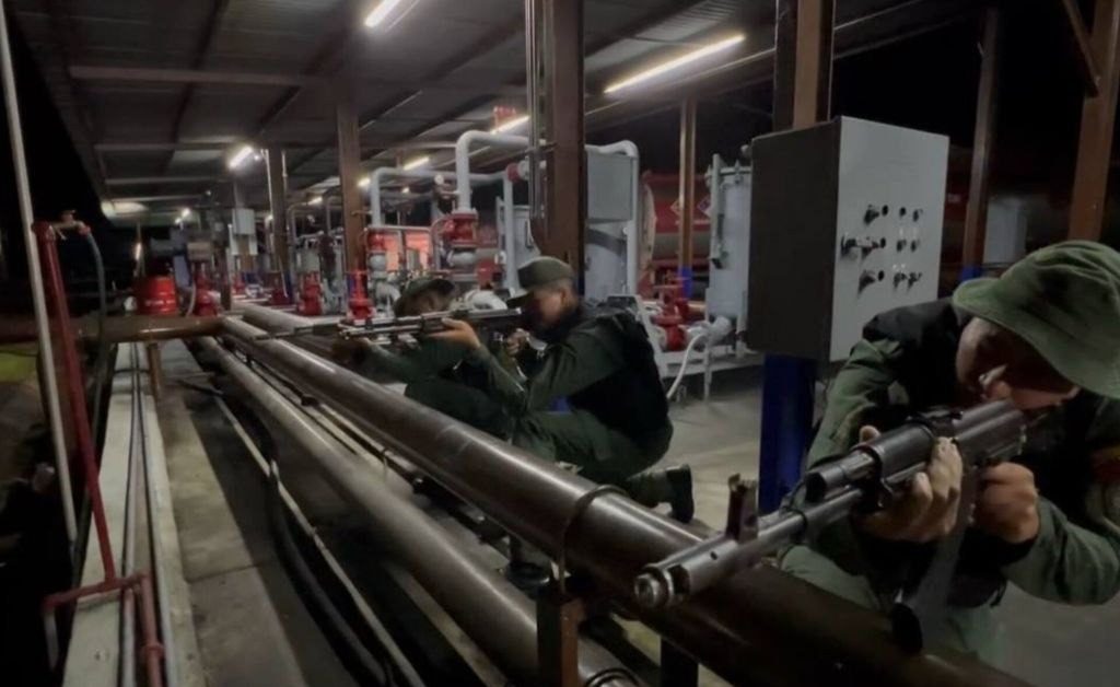 Maduro activó a la Fanb en Mérida, Trujillo, Lara y Yaracuy para enfrentar la "amenaza" de EEUU