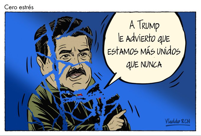 Caricaturas de este sábado 18 de octubre de 2025