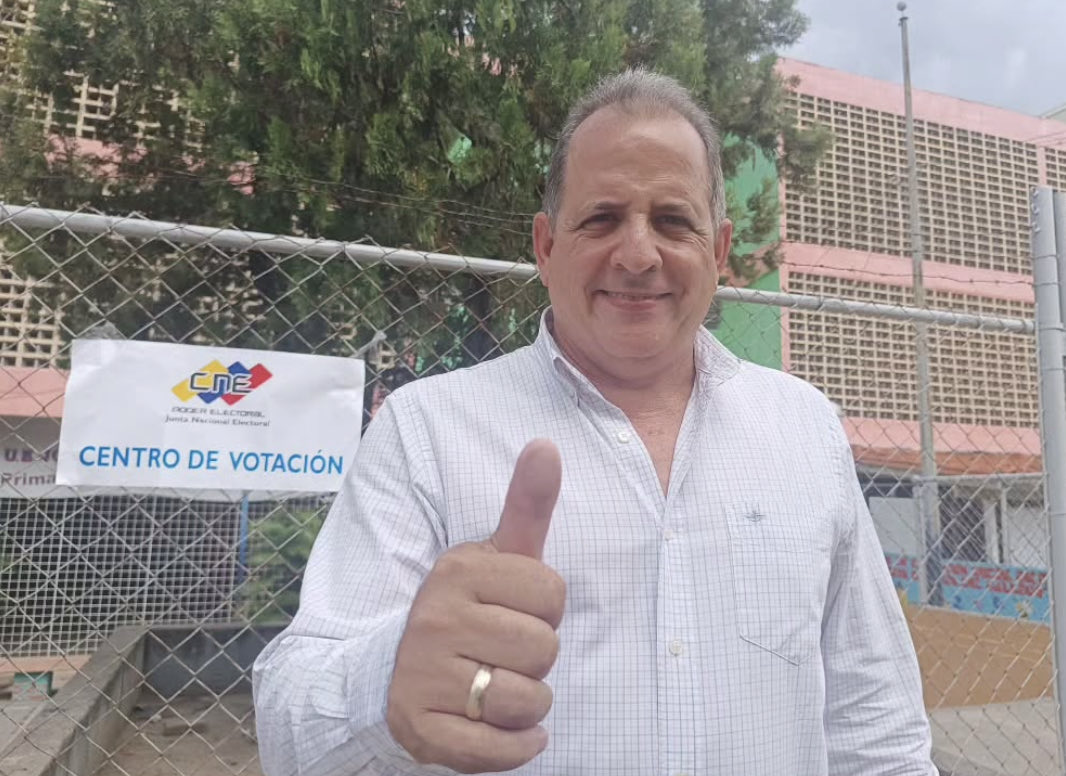 Denuncian la detención arbitraria de Carlos Andrés González, secretario general de AD en Trujillo