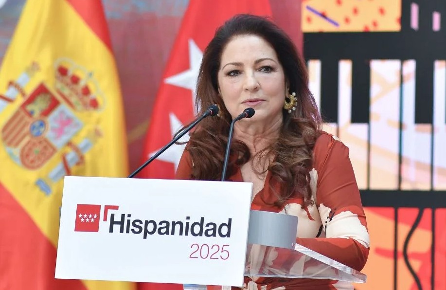 Viral y Candente, por Carlos Camargo: Gloria Estefan arrasó en al Semana de la Hispanidad en Madrid