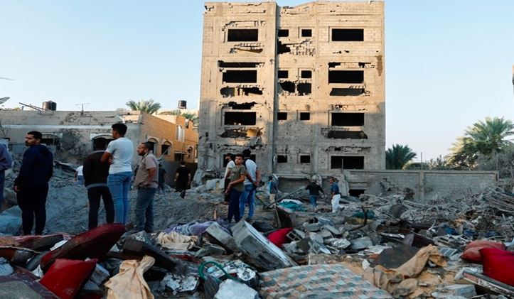 Venezuela Proposes Peace Brigades to Aid Gaza's Reconstruction Efforts