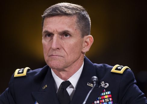 El general Mike Flynn agradeció a Donald Trump por su presión para restaurar la libertad en Venezuela