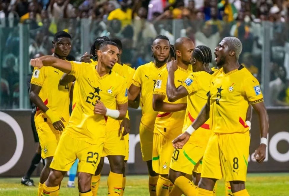Ghana consiguió el boleto a su quinto Mundial con triunfo de infarto ante Comoras