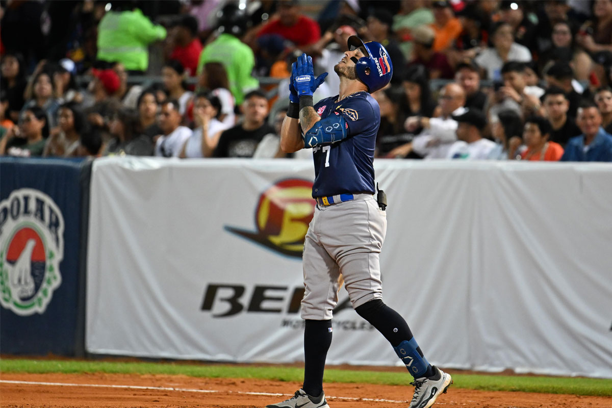 Navegantes cerraron la semana con su primera victoria de la temporada