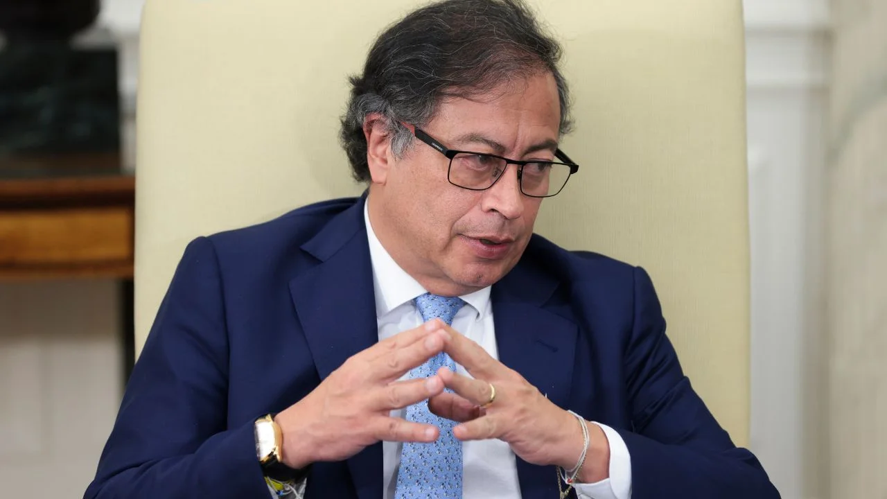 El insólito pedido de Petro a la justicia estadounidense tras la revocación de su visa