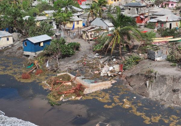 Autoridades elevaron a 23 la cifra de muertos por el paso del huracán Melissa en Haití