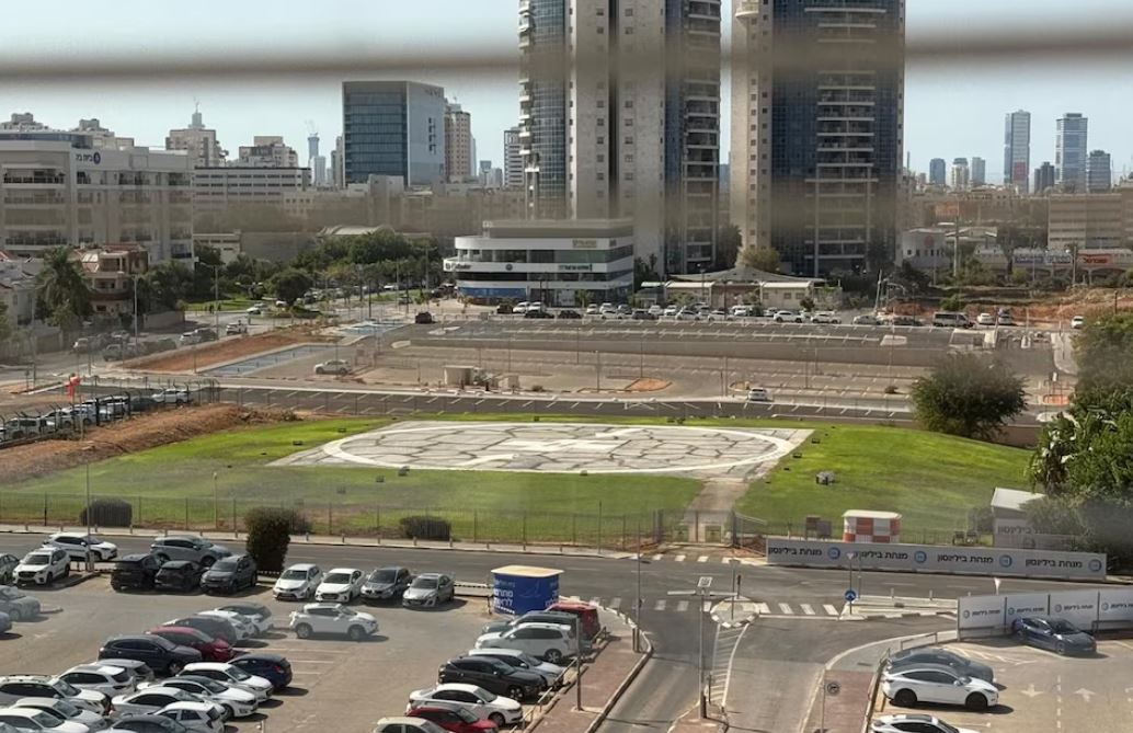 Cuenta regresiva en Israel: hospitales se alistan para recibir a los rehenes de Hamás (Fotos)