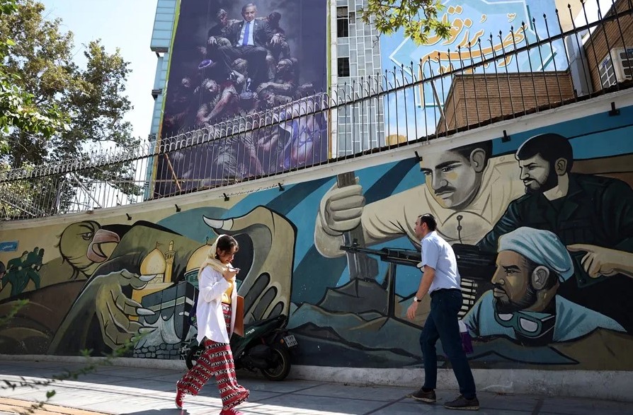 Régimen iraní ejecutó a seis presuntos “terroristas vinculados con Israel”