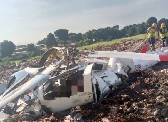 Fanb confirmó dos muertos tras caída de helicóptero de la Aviación Militar Bolivariana