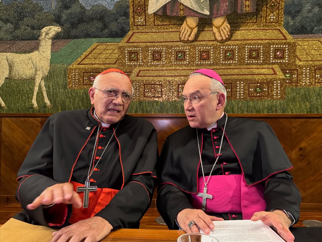 Cardinal Porras Calls Venezuela's Crisis 