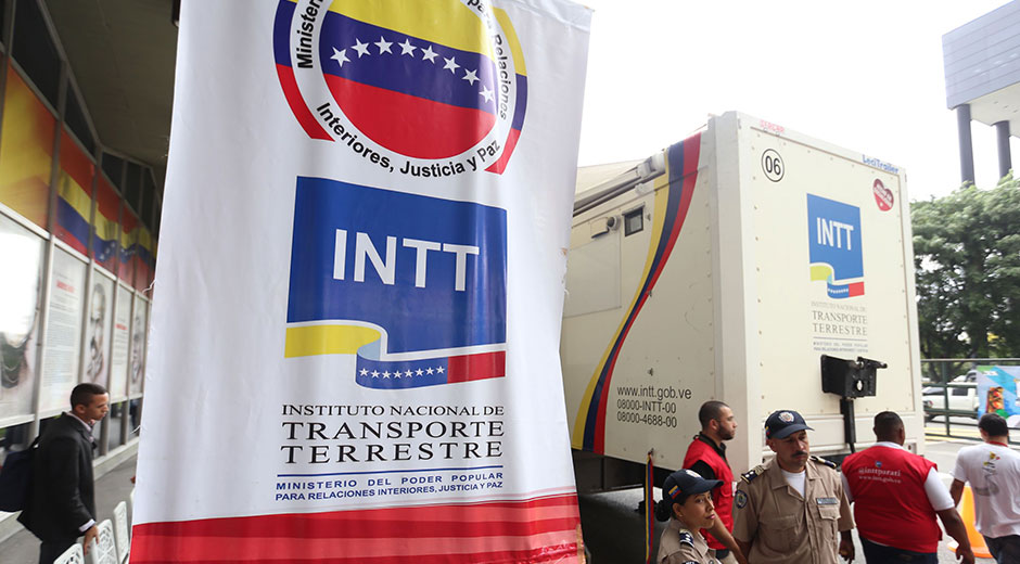 No te confíes: el registro vehicular no lo puede hacer cualquiera en Venezuela