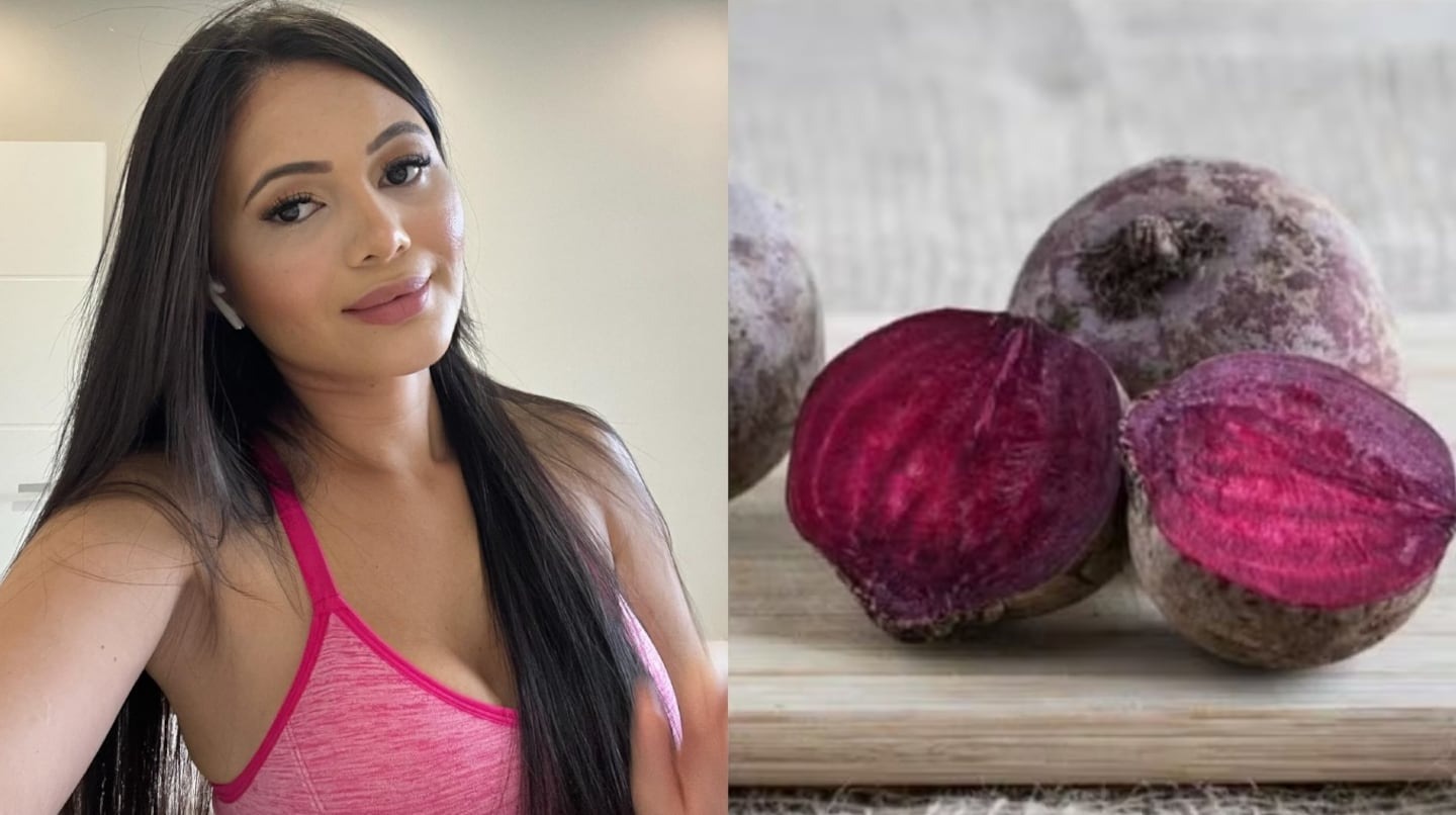 Gravísimo error: Una nutricionista se intoxicó con remolacha y todo terminó de la peor manera