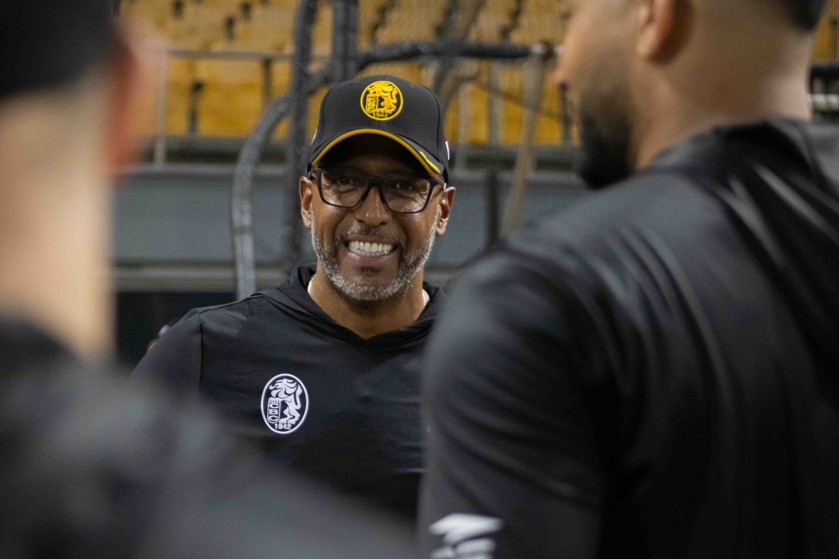 Leones del Caracas ya cuenta con todo su staff técnico para el Opening Day