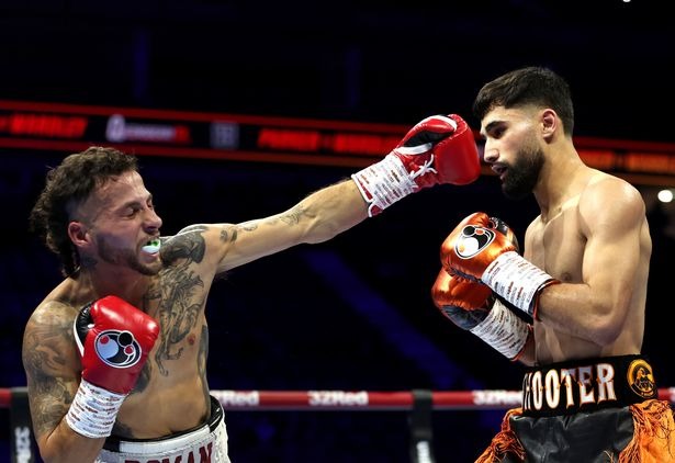 La increíble historia del boxeador que perdió 100 peleas y sólo ganó un combate (VIDEO)