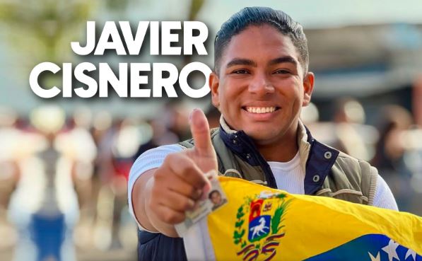 María Corina Machado lanzó alerta mundial tras ser secuestrado de su casa el activista Javier Cisnero