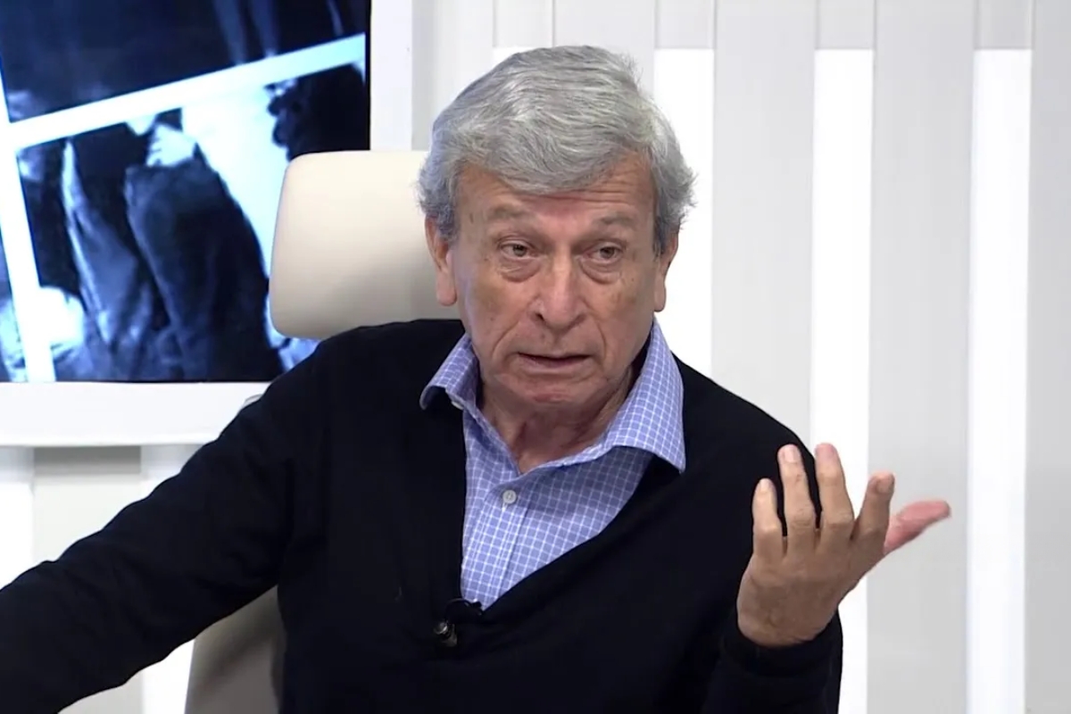 Primero Justicia lamentó el fallecimiento del exembajador y dirigente Julio  César Moreno León